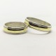 ALIANZAS DE PLATA Y DUBLE ALIANZAS DE PLATA Y DUBLE