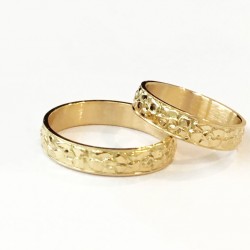 ALIANZAS DE ORO 18K 