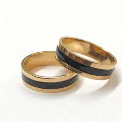 ALIANZAS DE ORO 18K