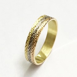 ALIANZAS DE ORO 18K