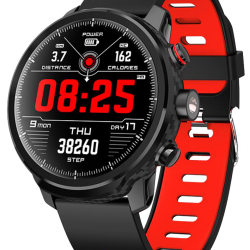 RELOJ SMARTWATCH JOHN L. COOK