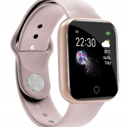 RELOJ SMARTWATCH JOHN L. COOK