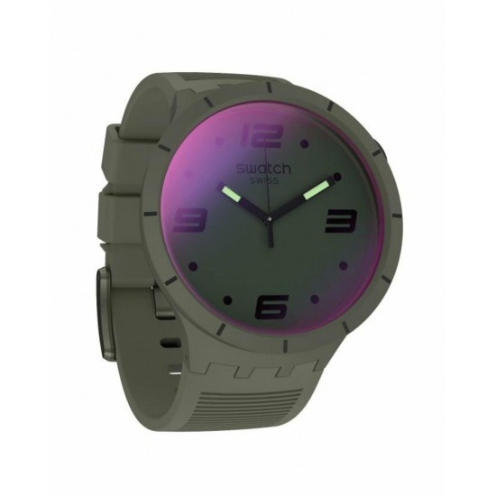 RELOJ SWATCH BIG BOLD FUTURISTIC GREEN RELOJ SWATCH BIG BOLD FUTURISTIC GREEN