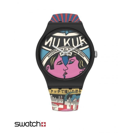 RELOJ SWATCH