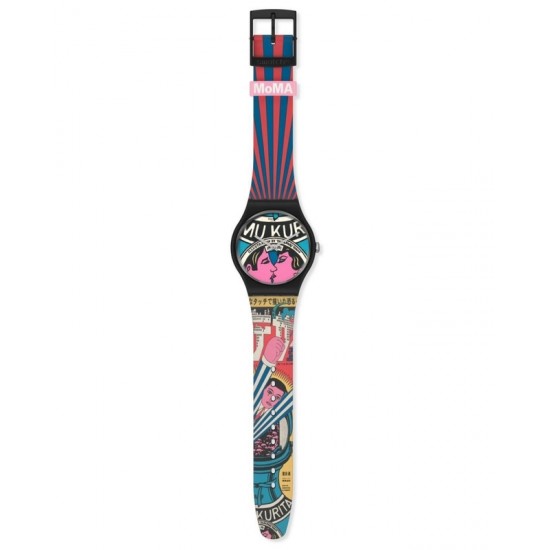 RELOJ SWATCH